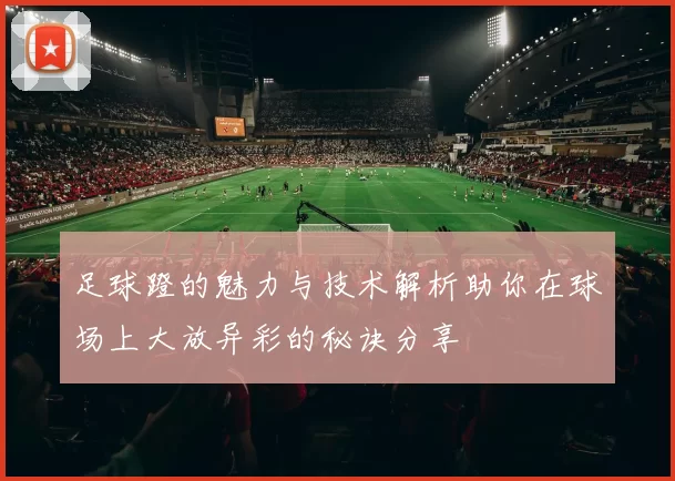 足球蹬的魅力与技术解析助你在球场上大放异彩的秘诀分享