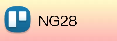 NG28 Logo